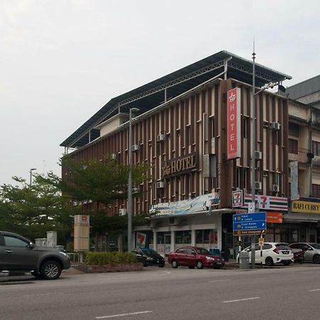 Zen Rooms Golden Star Kuantan Zewnętrze zdjęcie