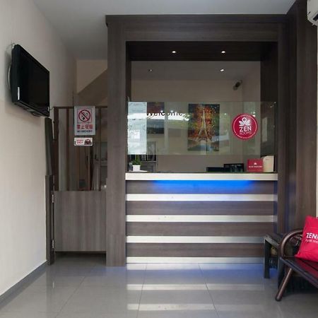 Zen Rooms Golden Star Kuantan Zewnętrze zdjęcie
