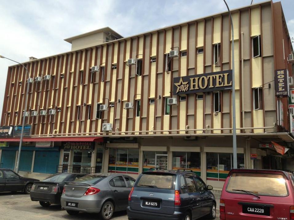 Zen Rooms Golden Star Kuantan Zewnętrze zdjęcie