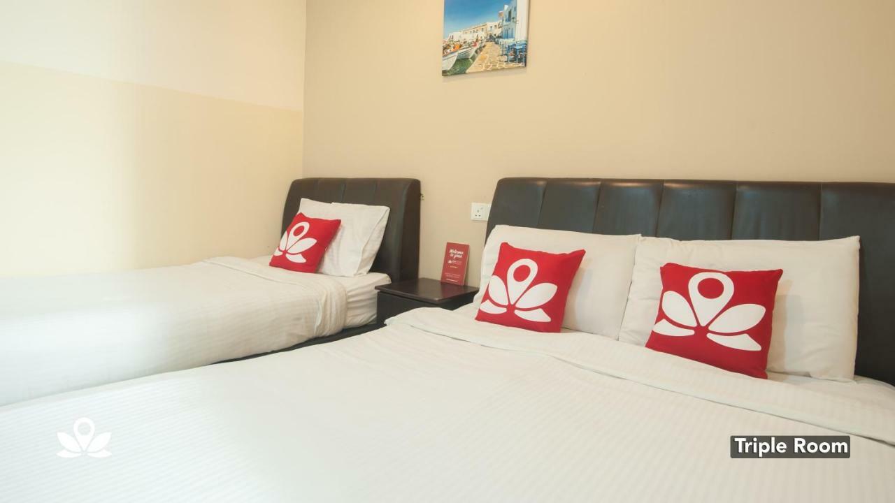 Zen Rooms Golden Star Kuantan Zewnętrze zdjęcie