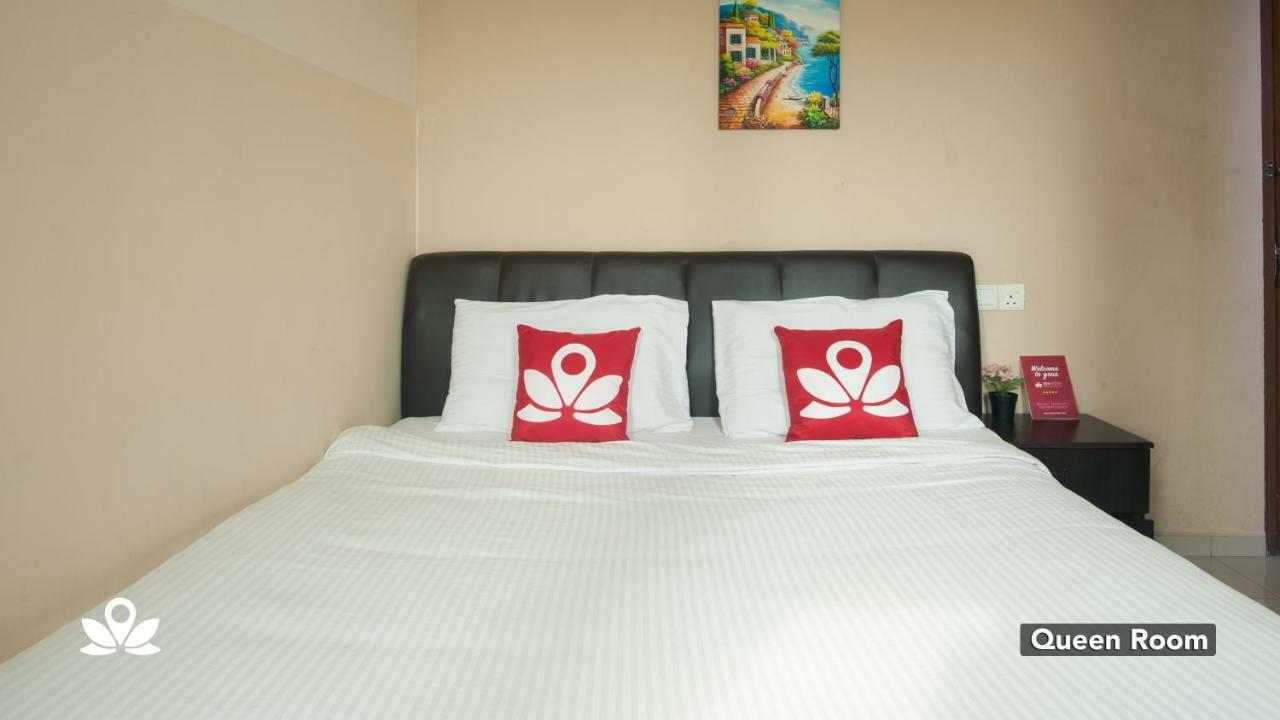 Zen Rooms Golden Star Kuantan Zewnętrze zdjęcie