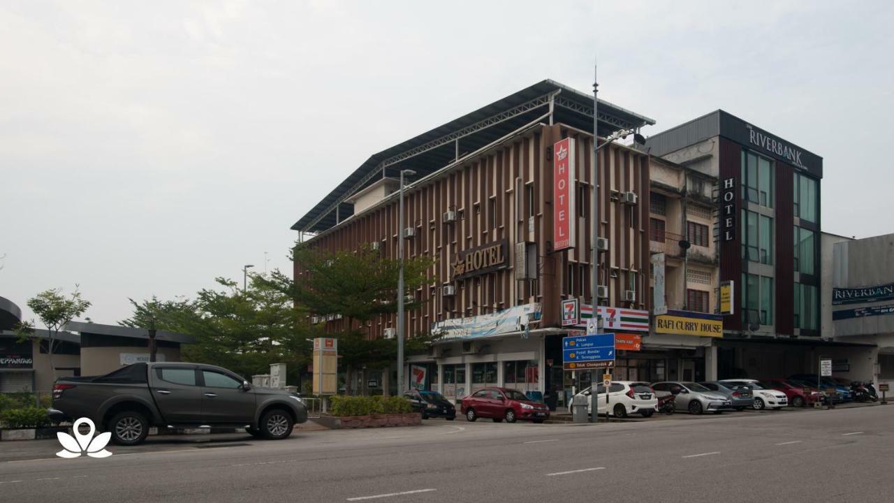 Zen Rooms Golden Star Kuantan Zewnętrze zdjęcie