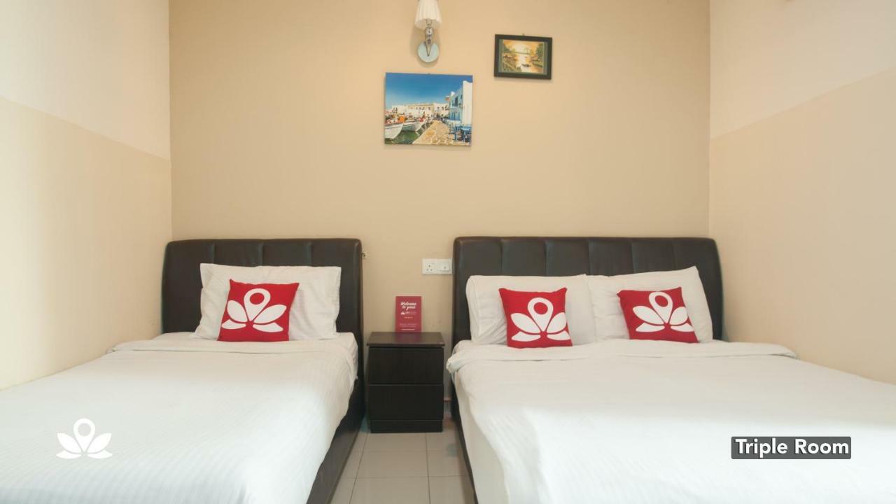 Zen Rooms Golden Star Kuantan Zewnętrze zdjęcie