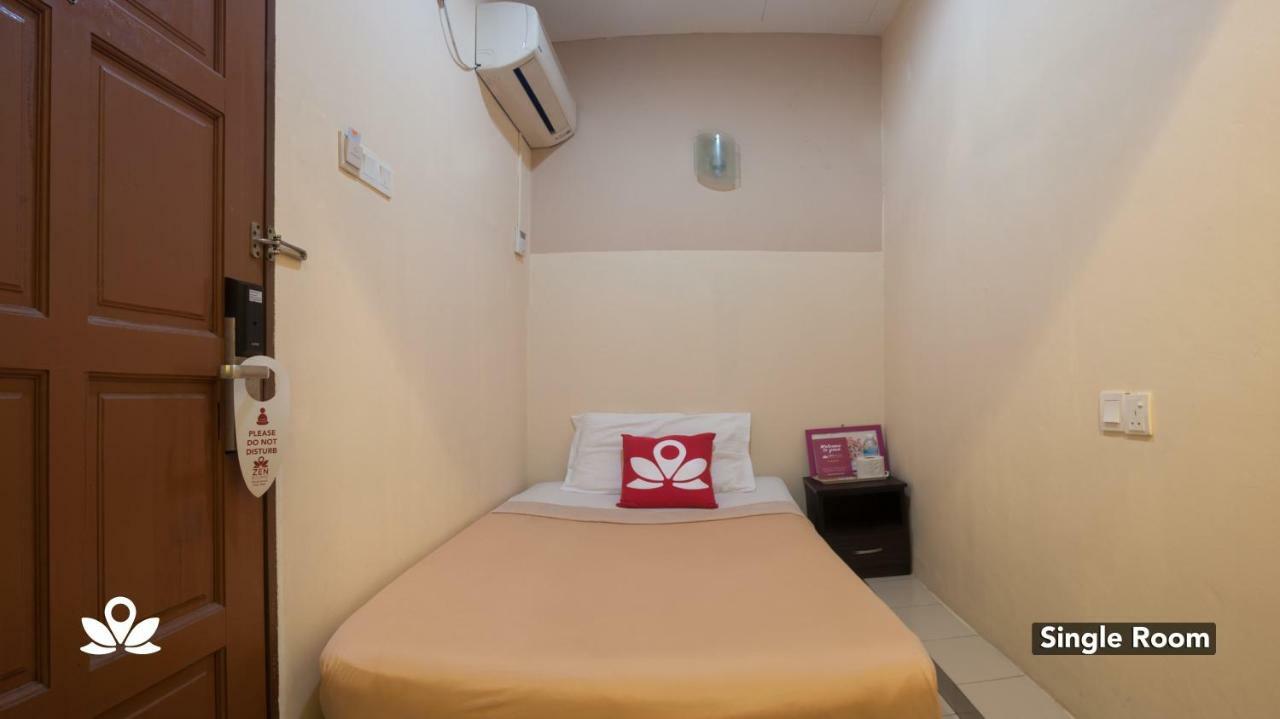 Zen Rooms Golden Star Kuantan Zewnętrze zdjęcie