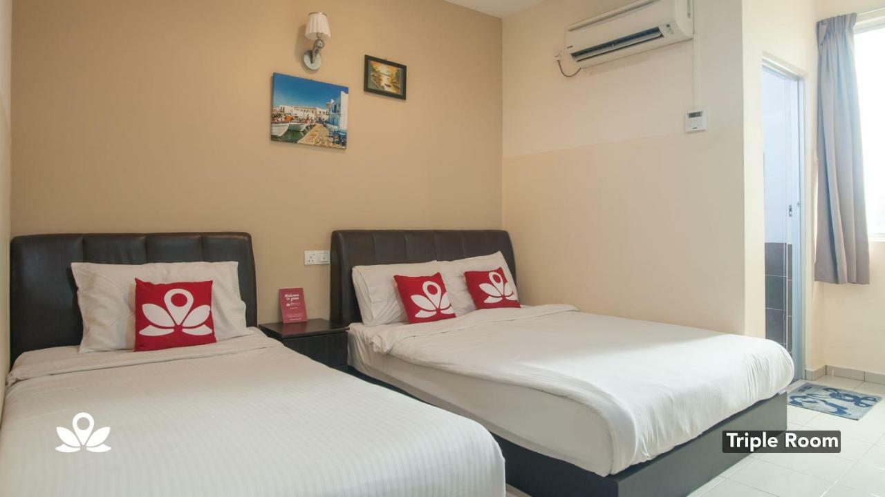 Zen Rooms Golden Star Kuantan Zewnętrze zdjęcie