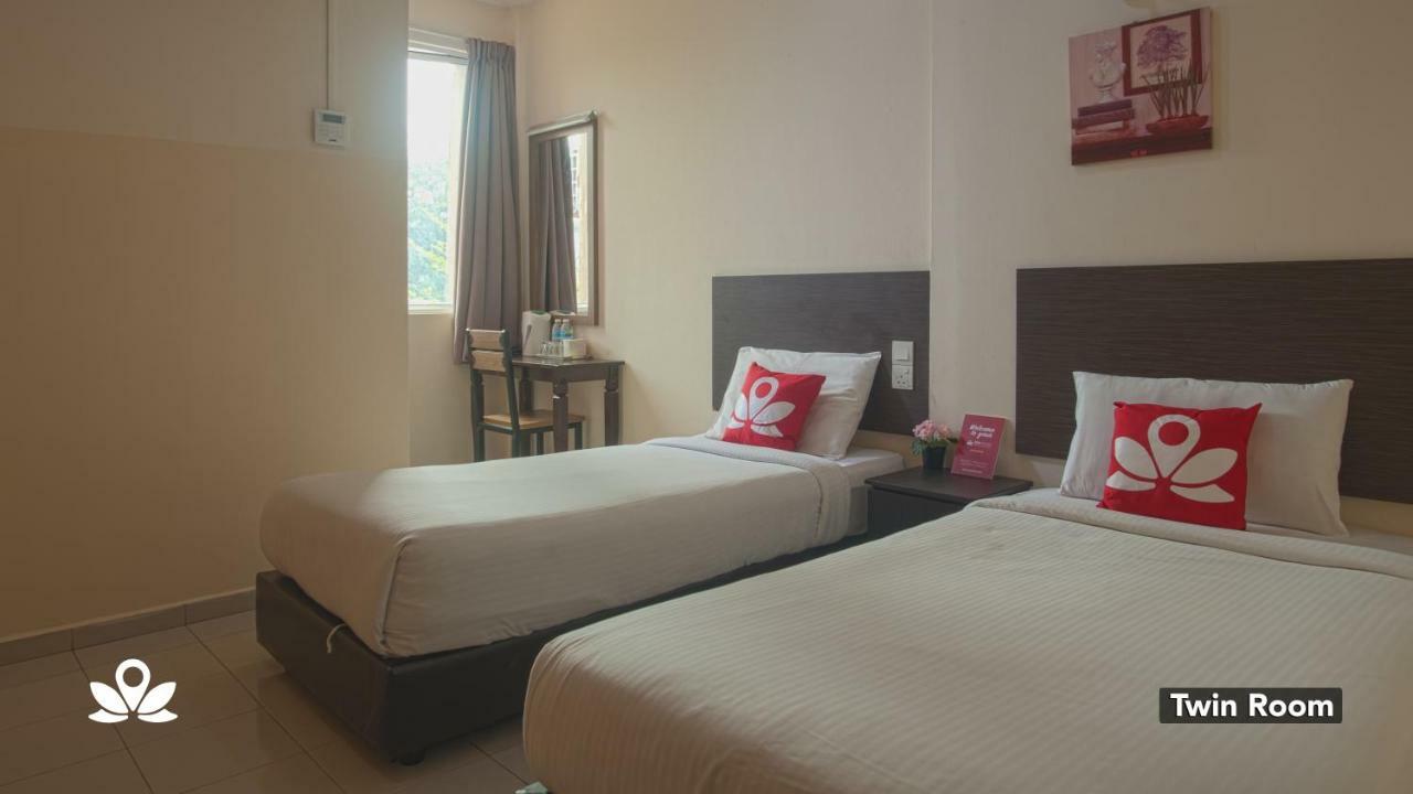 Zen Rooms Golden Star Kuantan Zewnętrze zdjęcie