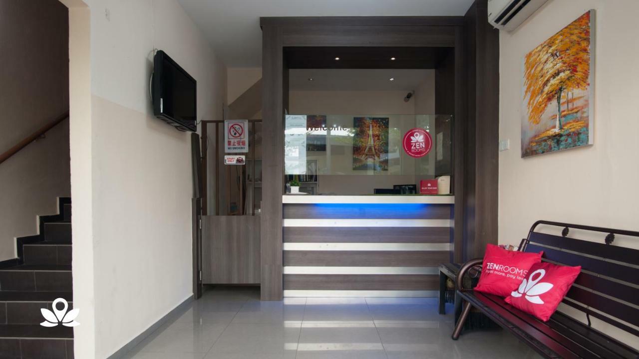Zen Rooms Golden Star Kuantan Zewnętrze zdjęcie
