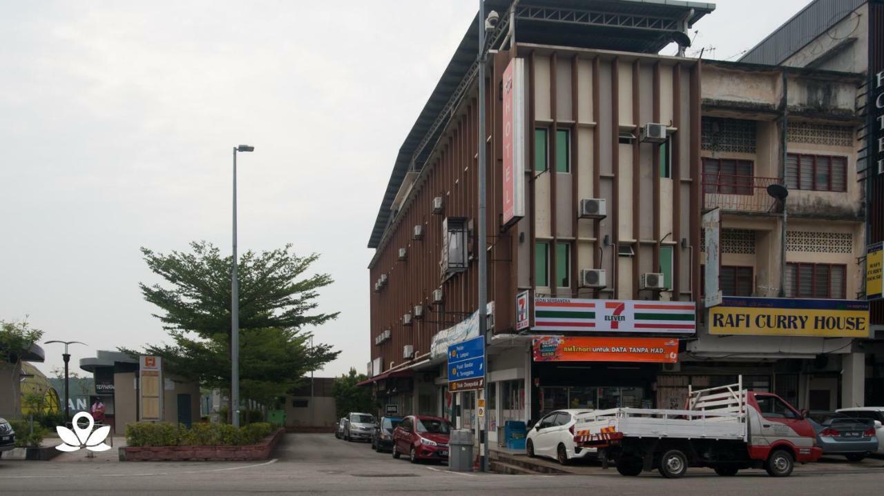Zen Rooms Golden Star Kuantan Zewnętrze zdjęcie