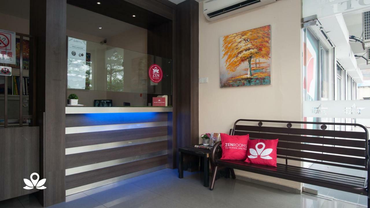 Zen Rooms Golden Star Kuantan Zewnętrze zdjęcie