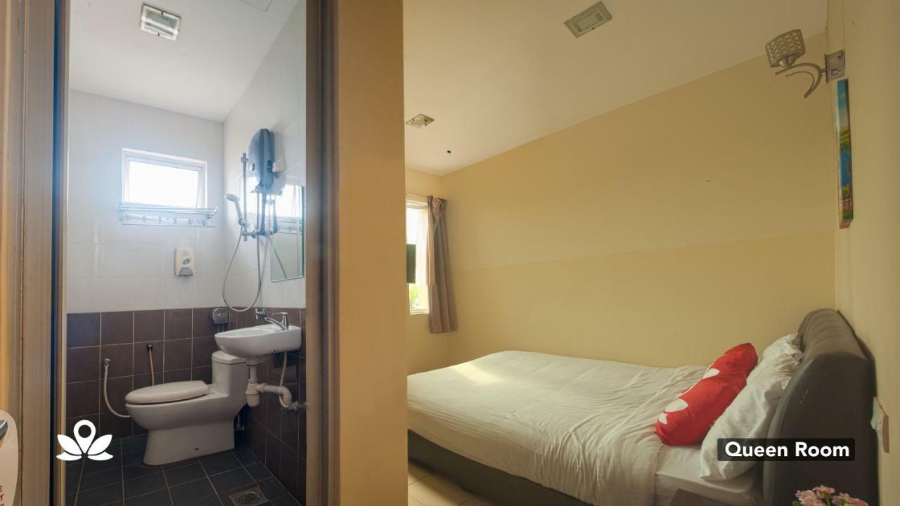 Zen Rooms Golden Star Kuantan Zewnętrze zdjęcie
